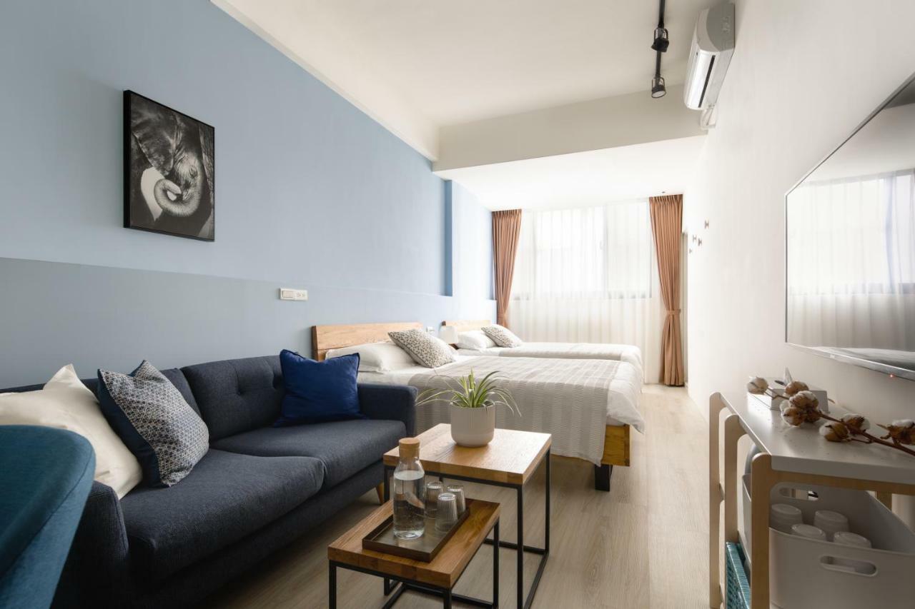 Mr. Nordic Inn Hualian Pokój zdjęcie