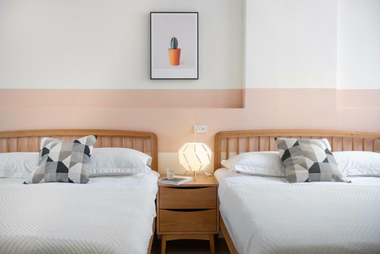 Mr. Nordic Inn Hualian Pokój zdjęcie
