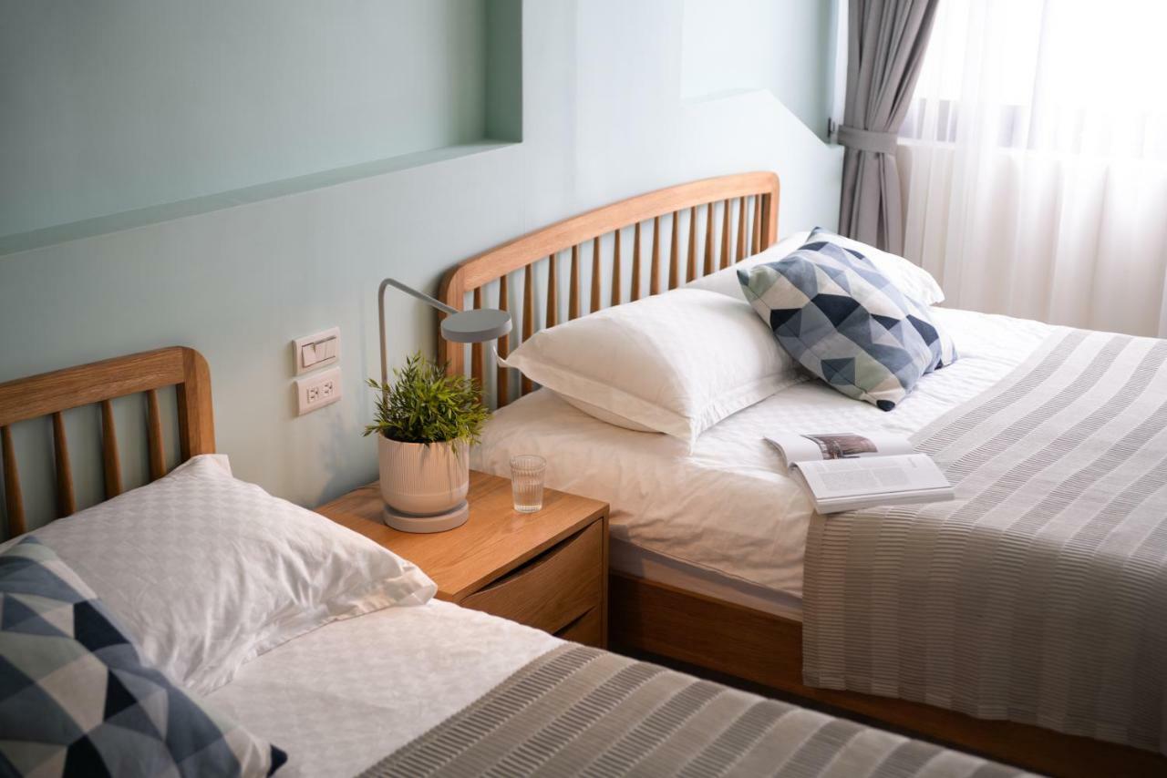 Mr. Nordic Inn Hualian Pokój zdjęcie