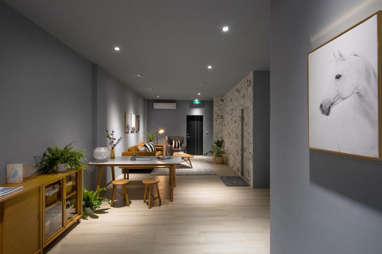 Mr. Nordic Inn Hualian Zewnętrze zdjęcie